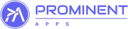 Prominent Apps Logo