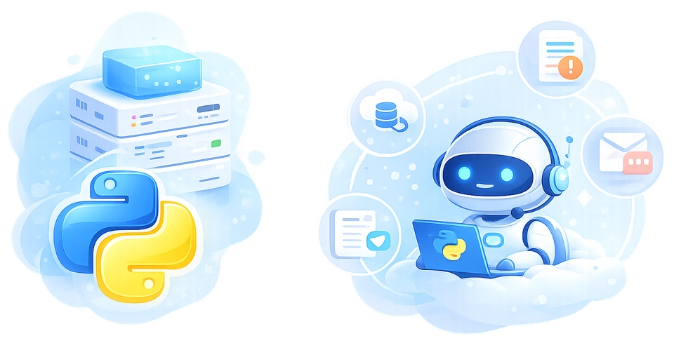 MCP Server for AI Agent